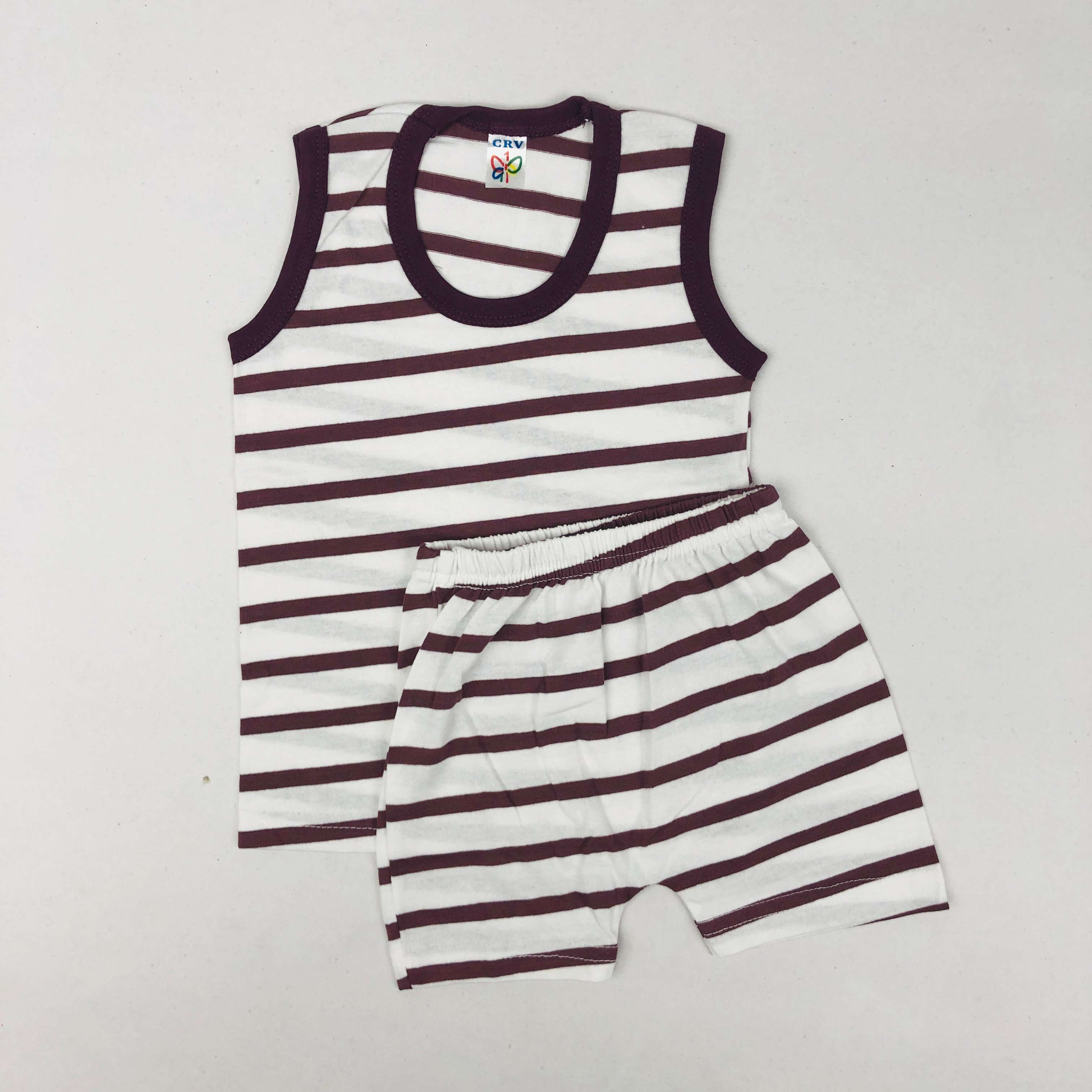 Sleeveless Nikker Set