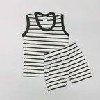 Sleeveless Nikker Set