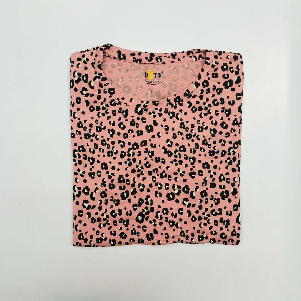 Dots Ladies T-Shirt