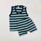 Sleeveless Nikker Set