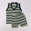 Sleeveless Nikker Set