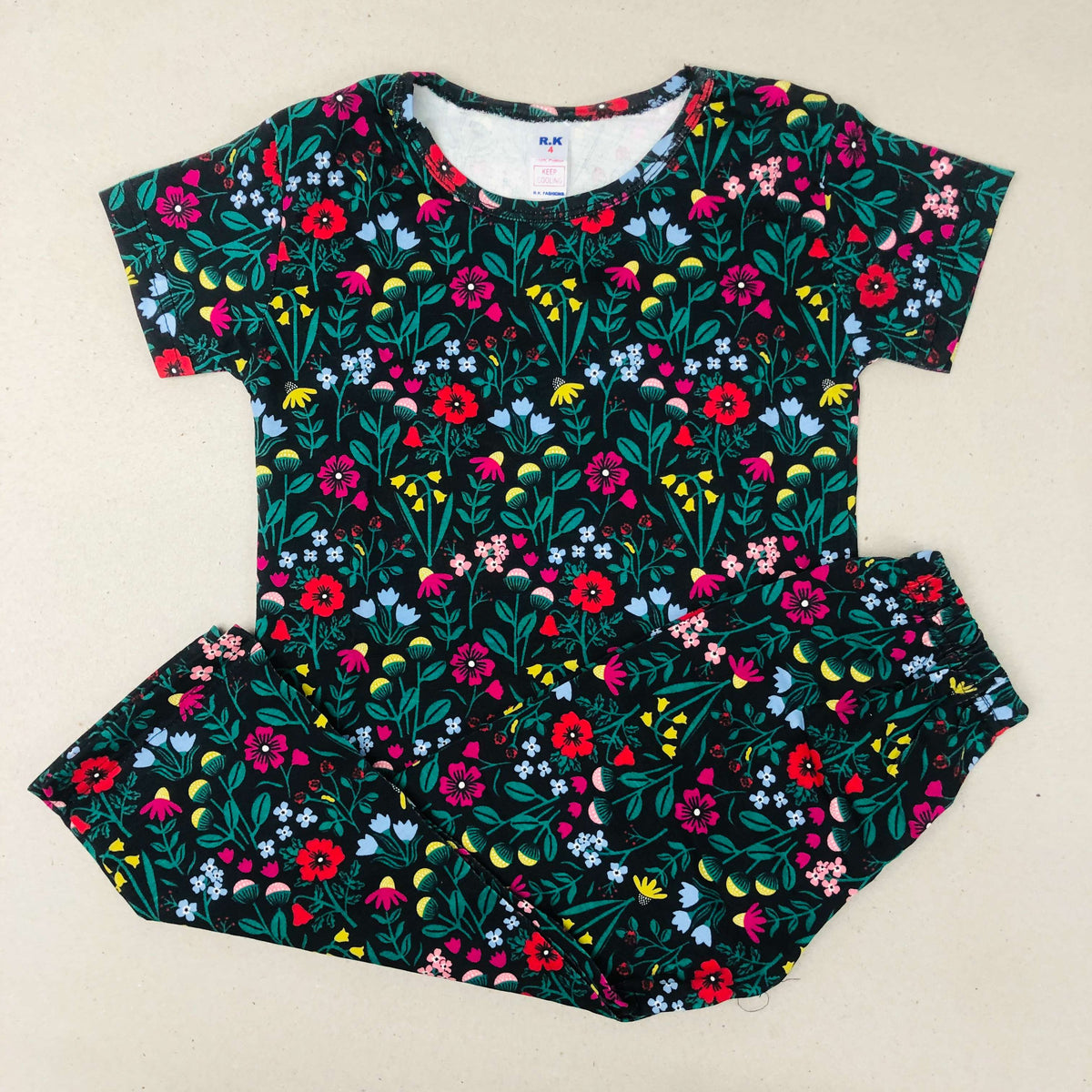Kids Pant Set