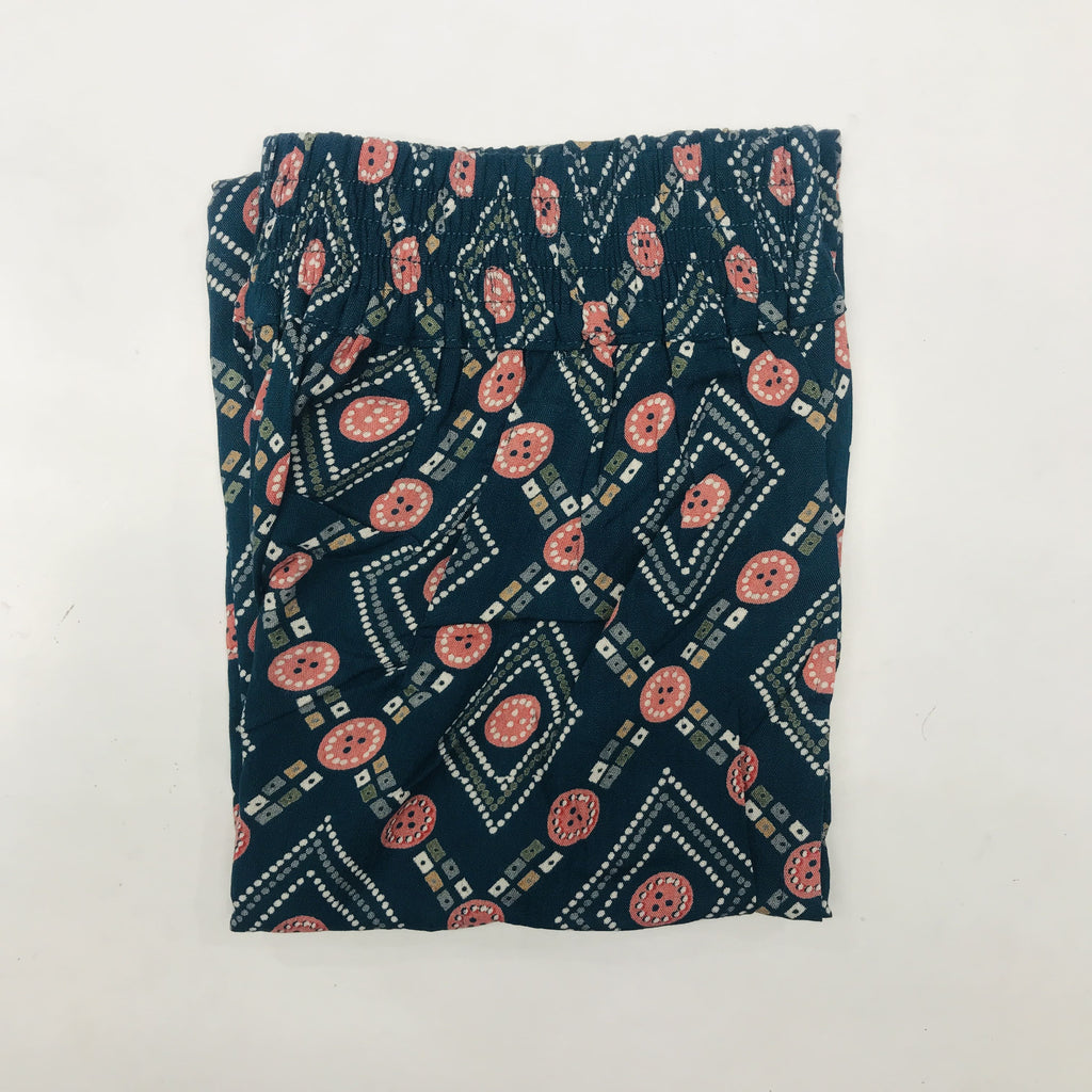 Free Size 3/4th Palazzo