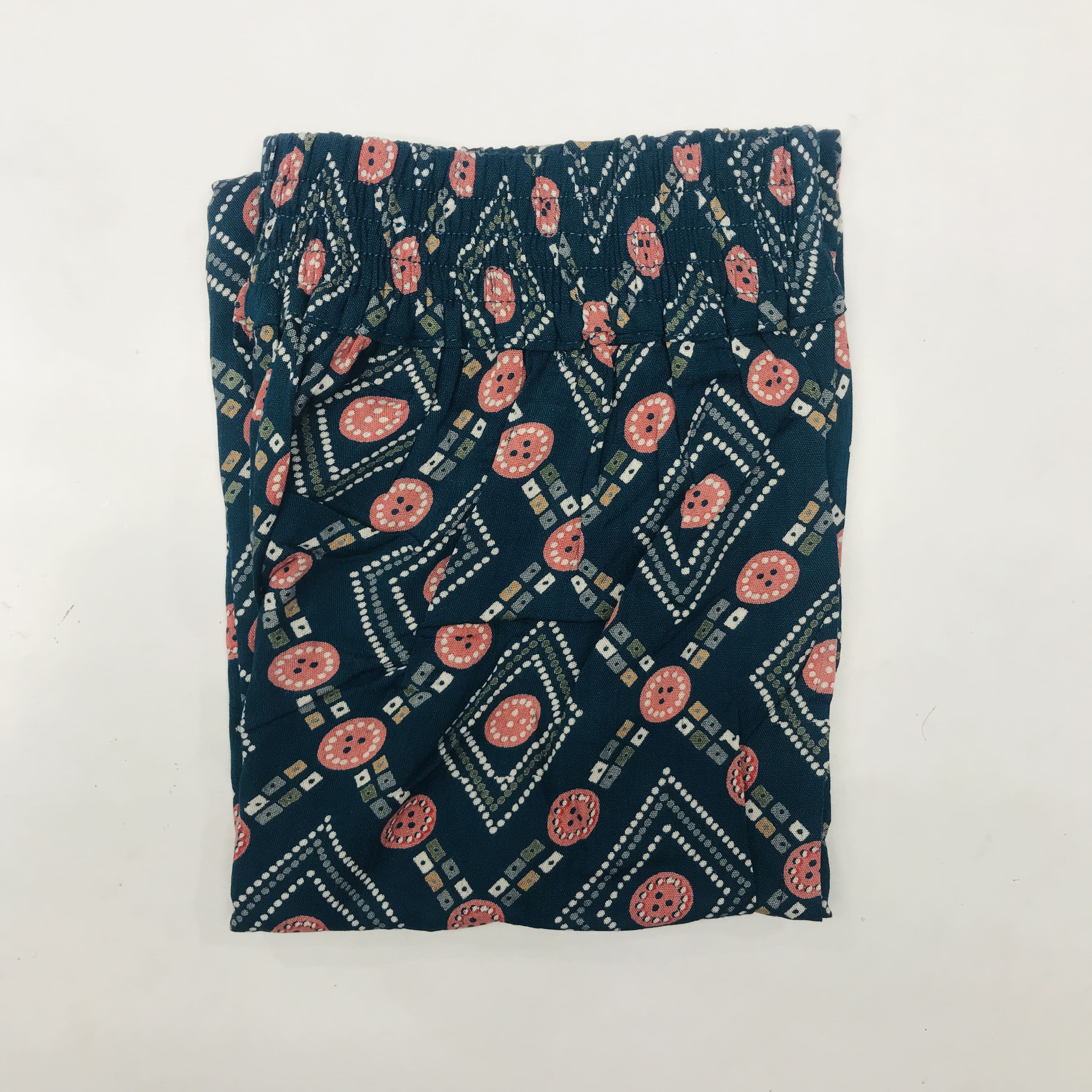 Free Size 3/4th Palazzo