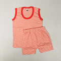 Sleeveless Nikker Set