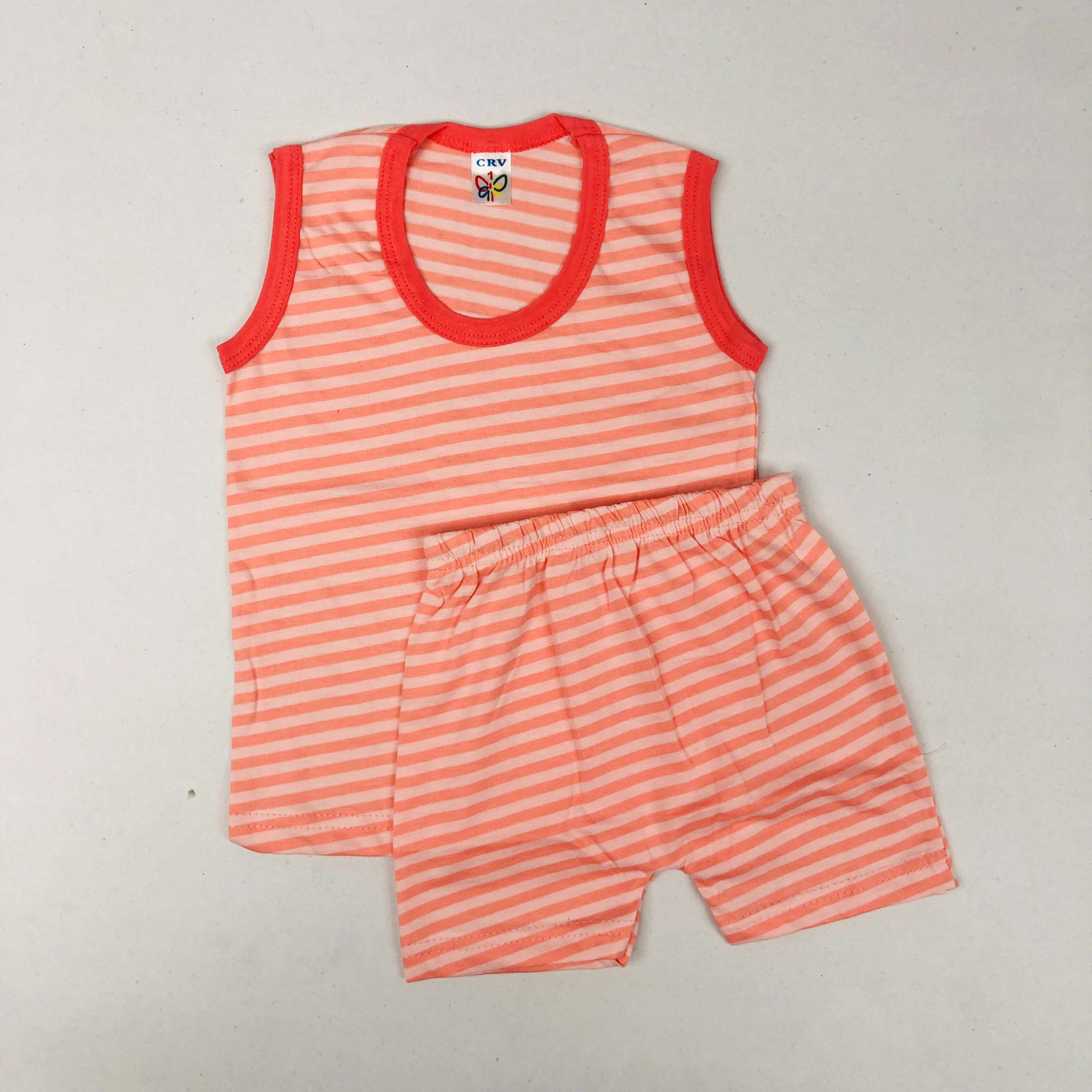 Sleeveless Nikker Set