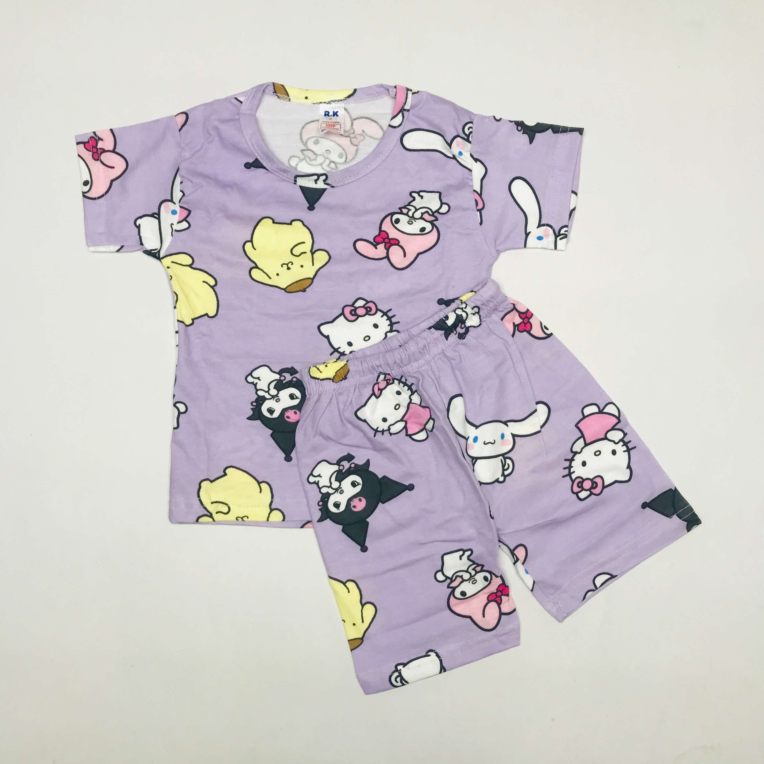 Kids Nikker Set