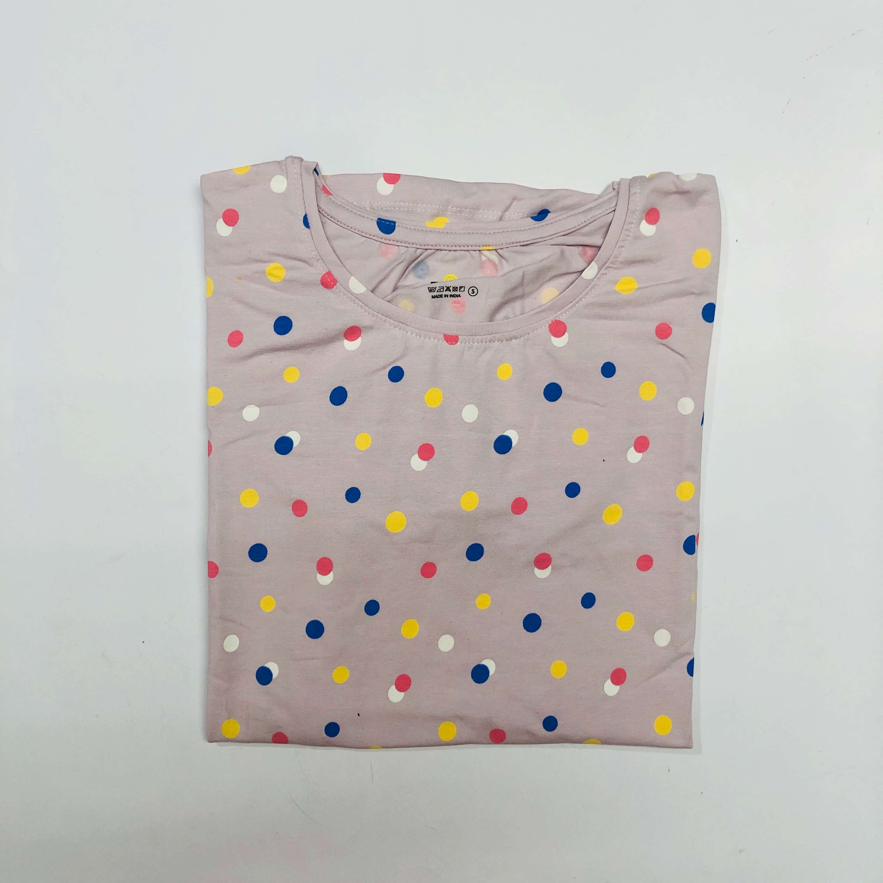 Dots Ladies T-Shirt