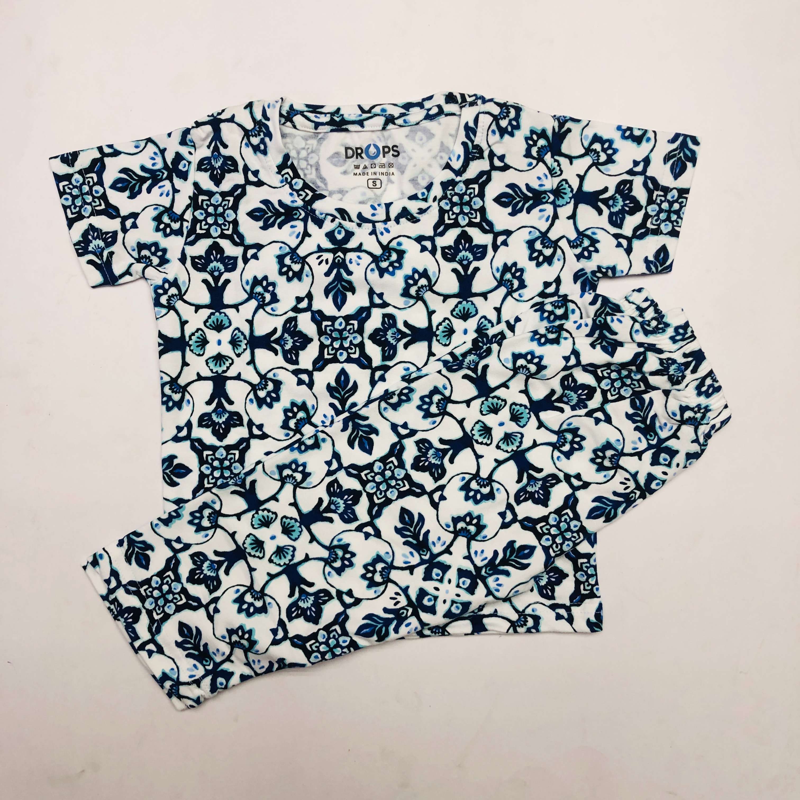 Little Drops Pant Set