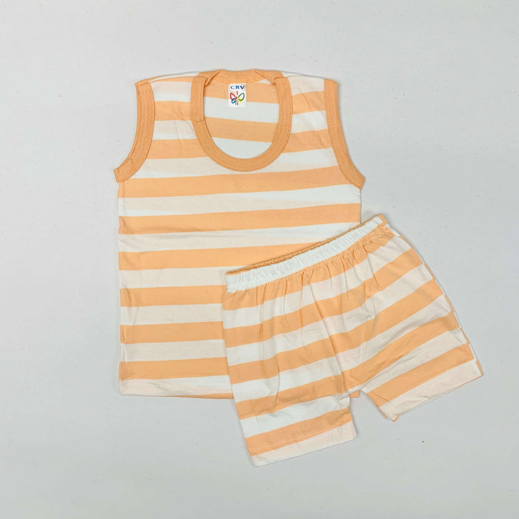Sleeveless Nikker Set