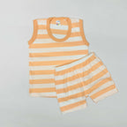 Sleeveless Nikker Set