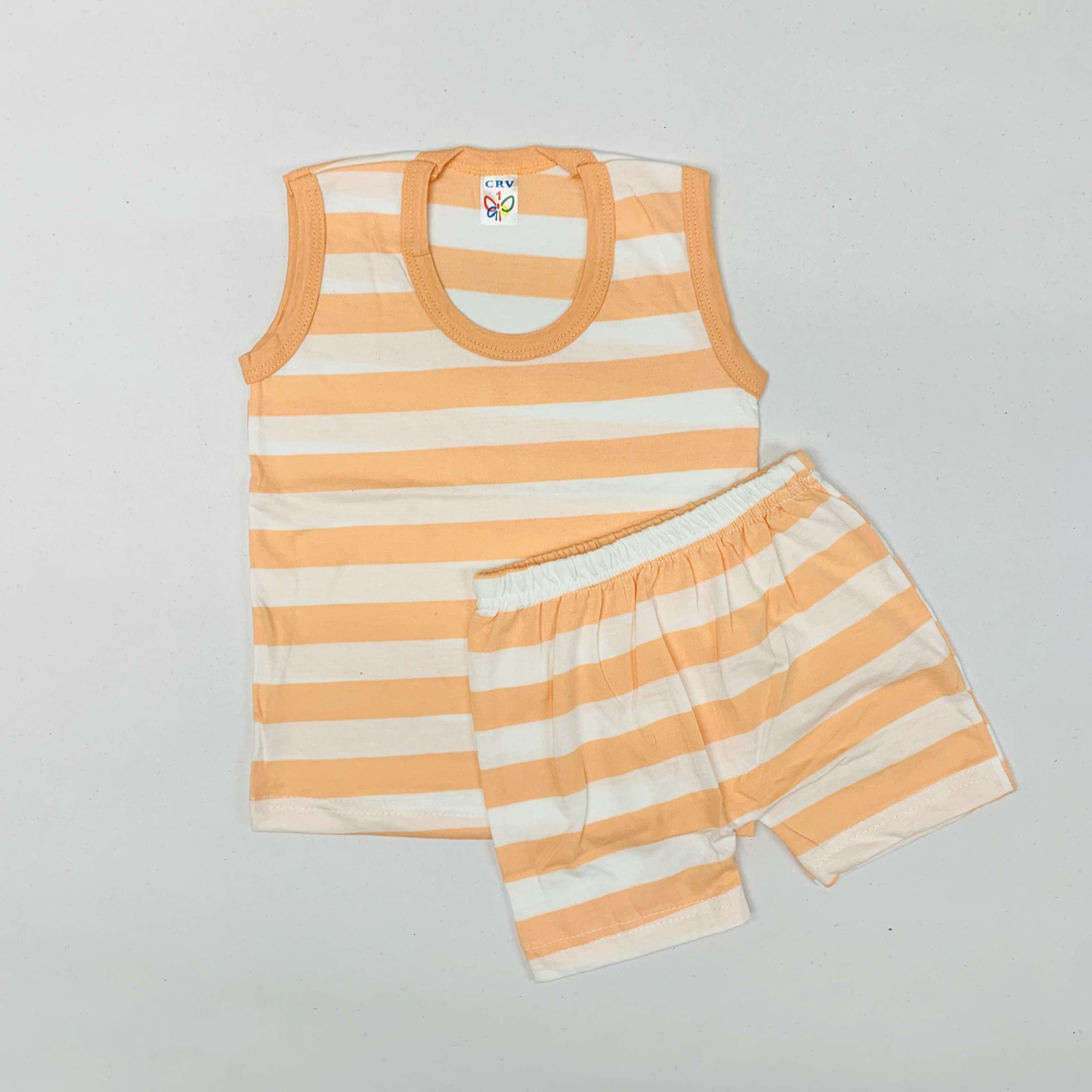 Sleeveless Nikker Set