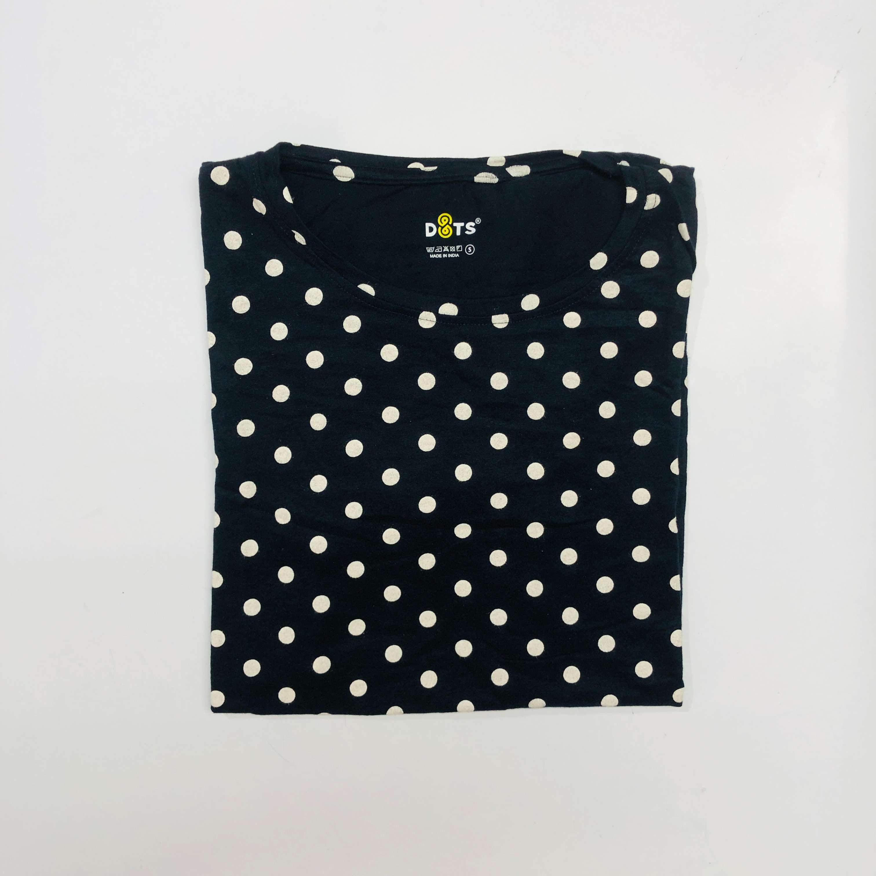 Dots Ladies T-Shirt