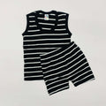Sleeveless Nikker Set
