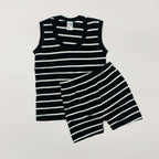 Sleeveless Nikker Set
