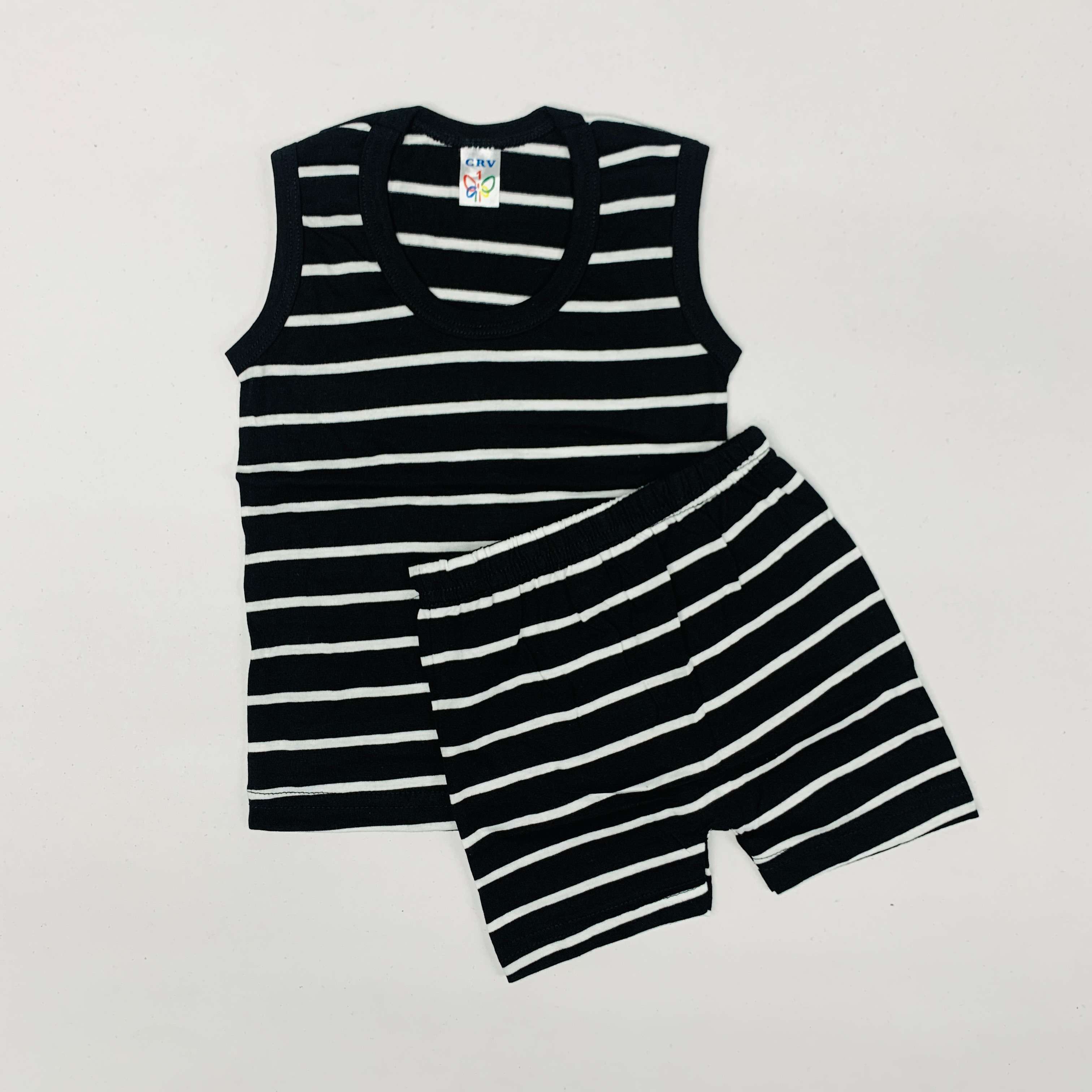 Sleeveless Nikker Set