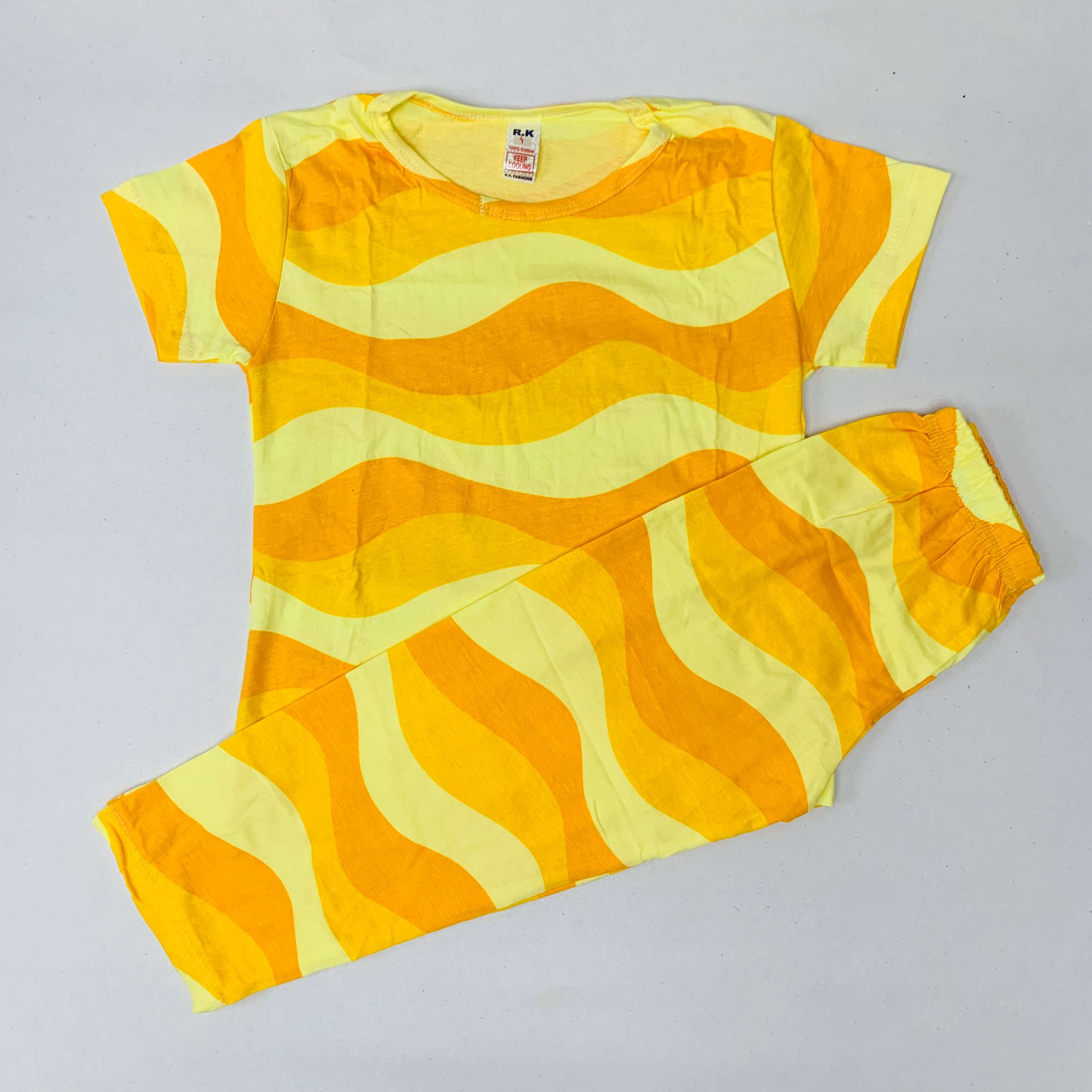 Kids Pant Set