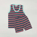 Sleeveless Nikker Set