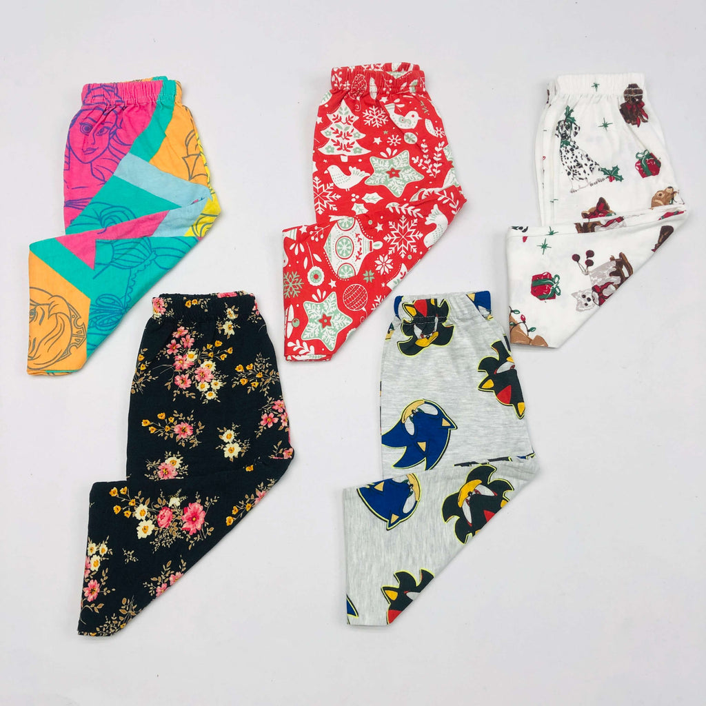 Kids Pant Combo Pack of 5