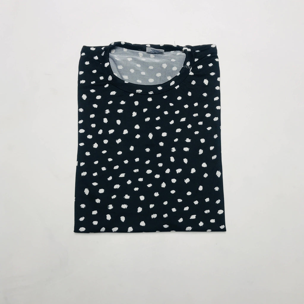 C-Line Ladies Tshirt Combo Pack Of 2 (34 Inch)