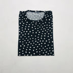C-Line Ladies Tshirt Combo Pack Of 2 (34 Inch)