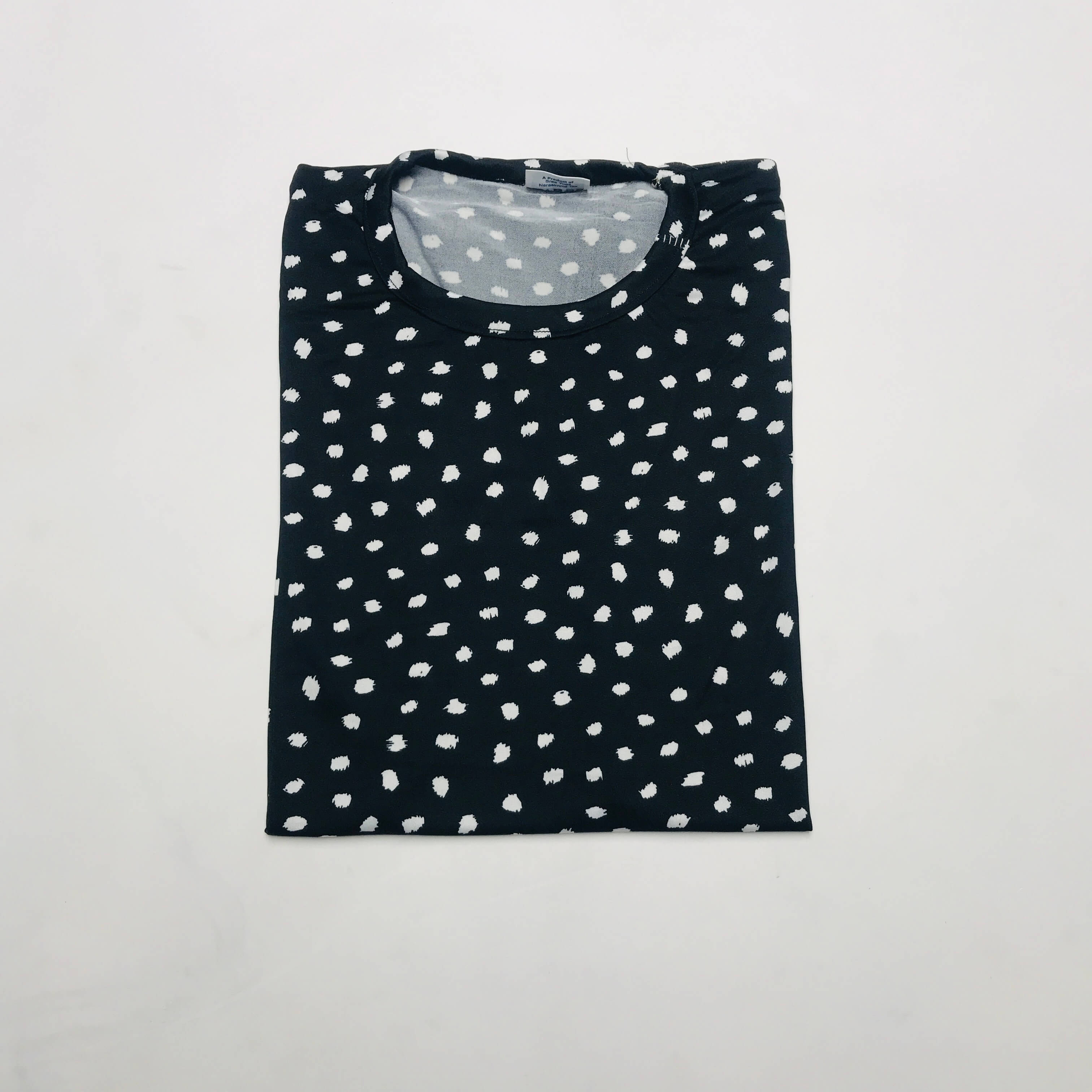 C-Line Ladies Tshirt Combo Pack Of 2 (34 Inch)