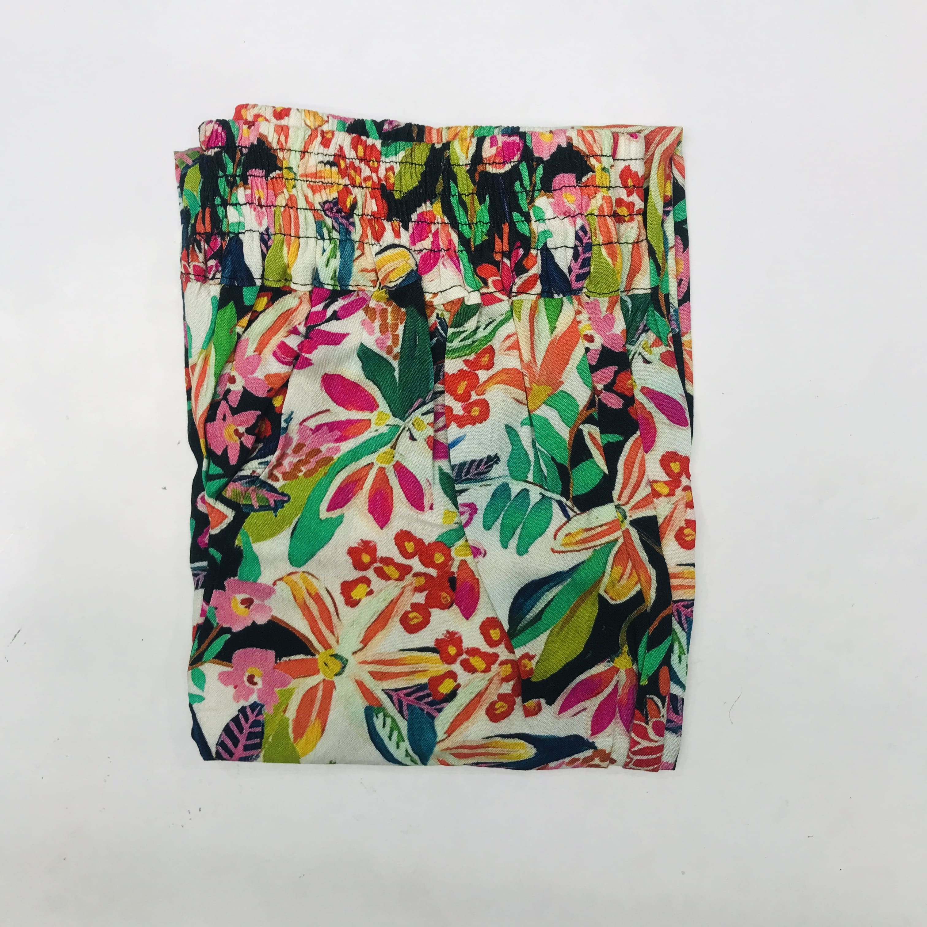 Free Size 3/4th Palazzo