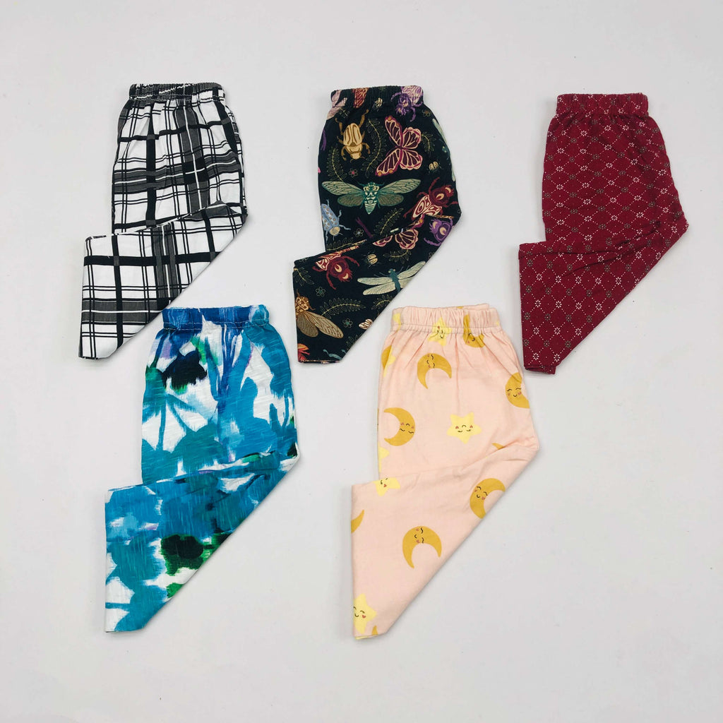 Kids Pant Combo Pack of 5