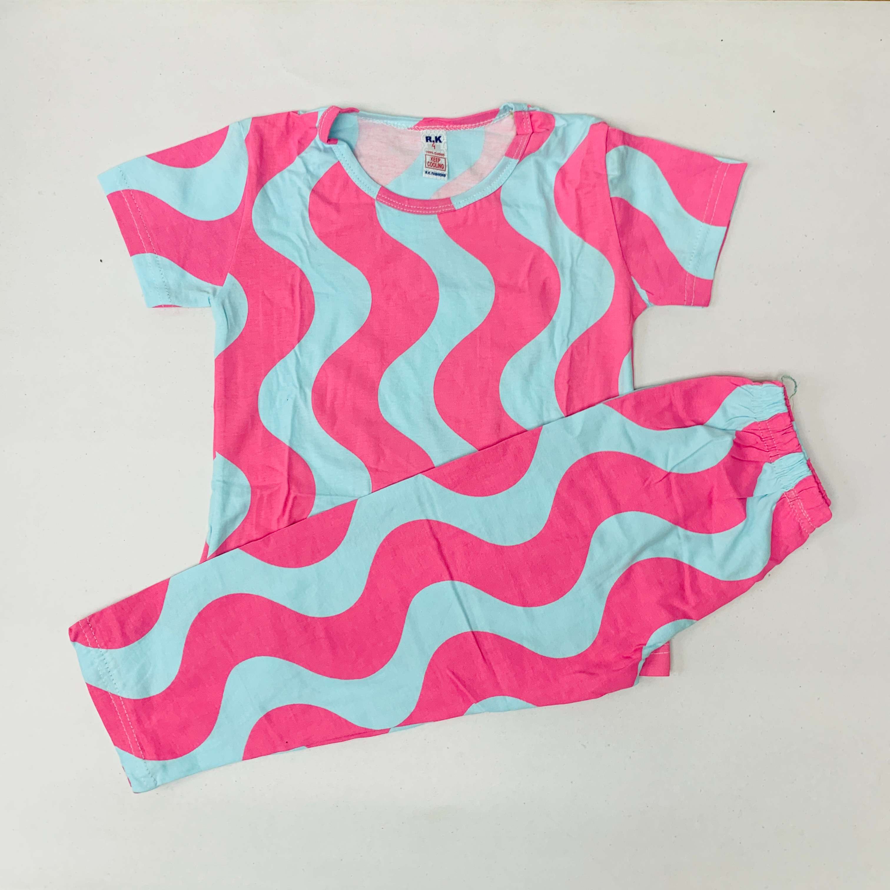 Kids Pant Set