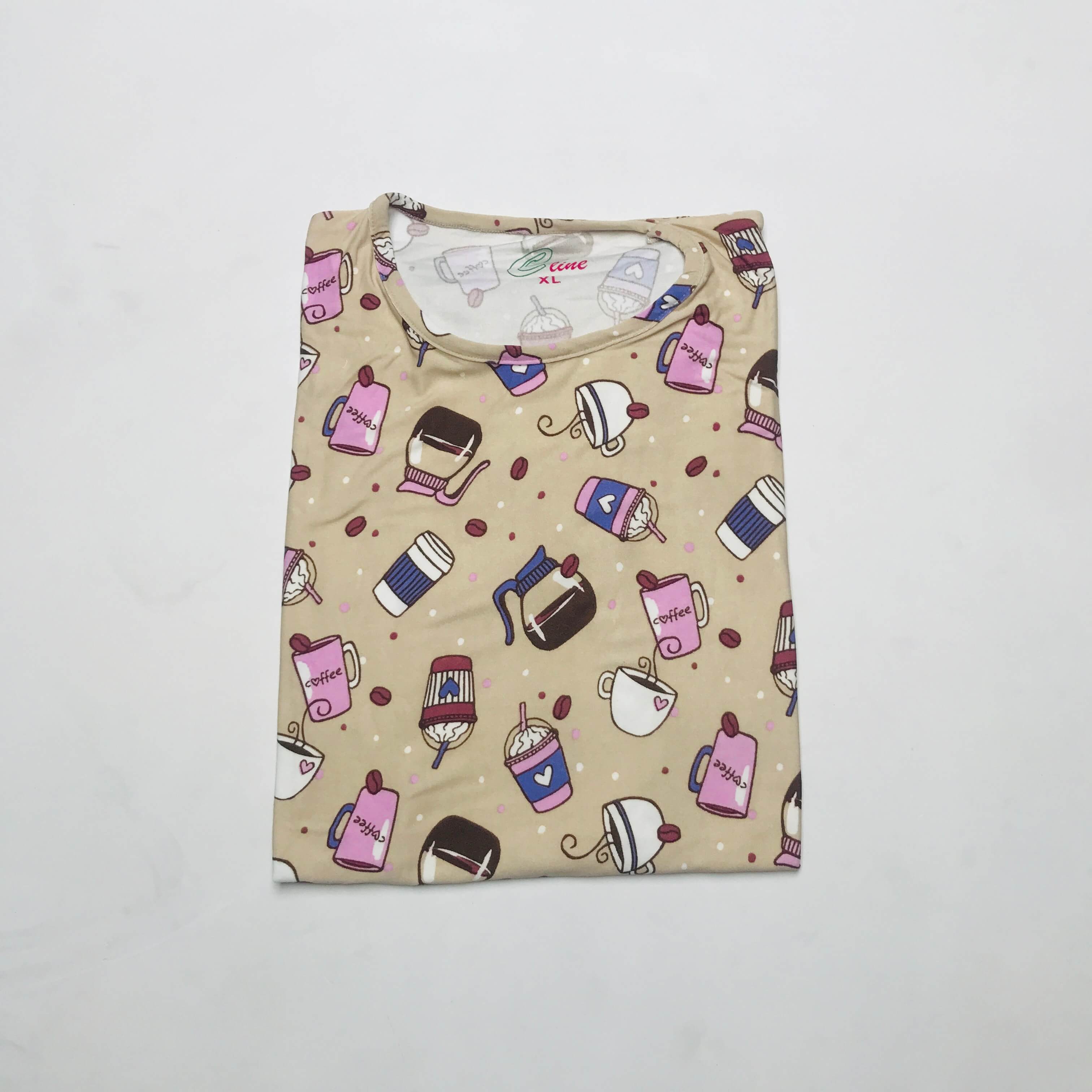 C-Line Ladies Tshirt Combo Pack Of 2 (34 Inch)