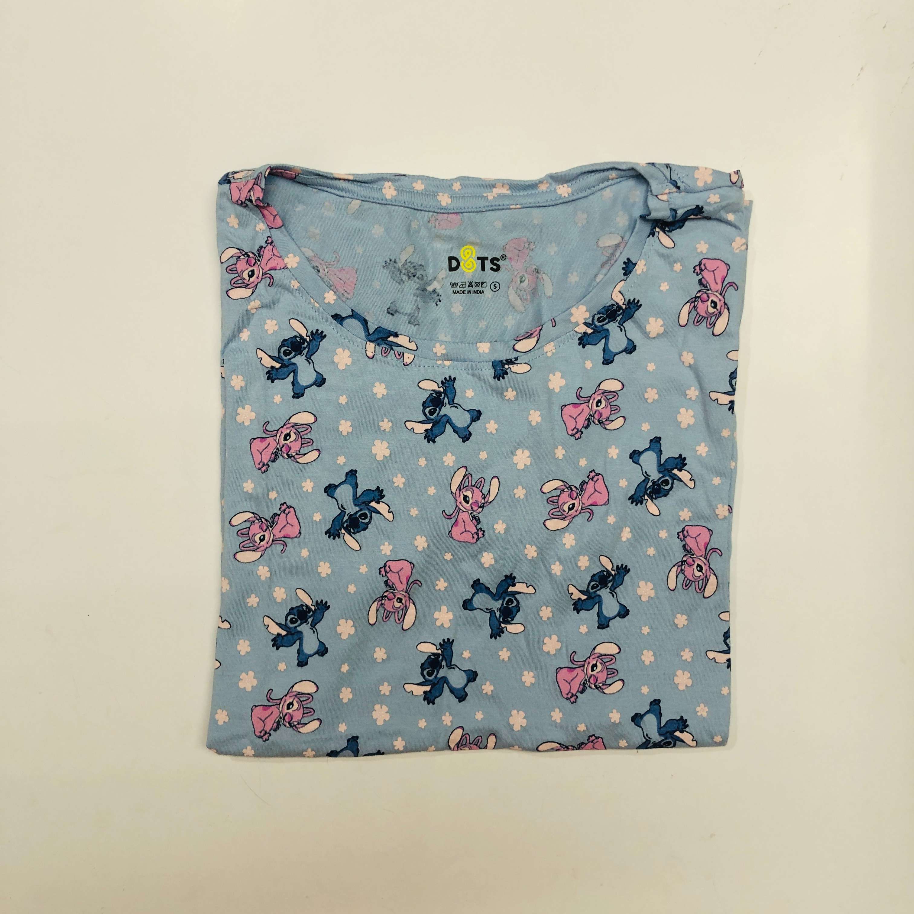 Dots Ladies T-Shirt