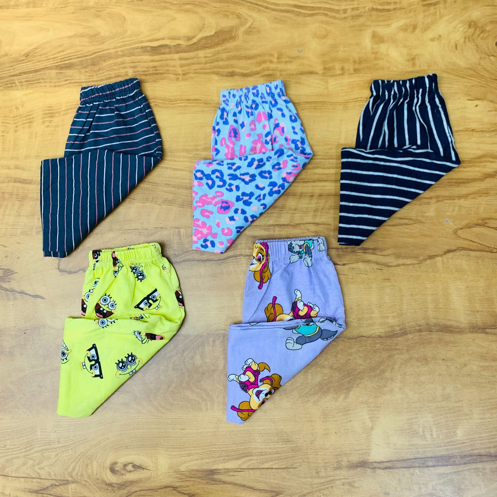 Kids Pant Combo Pack of 5