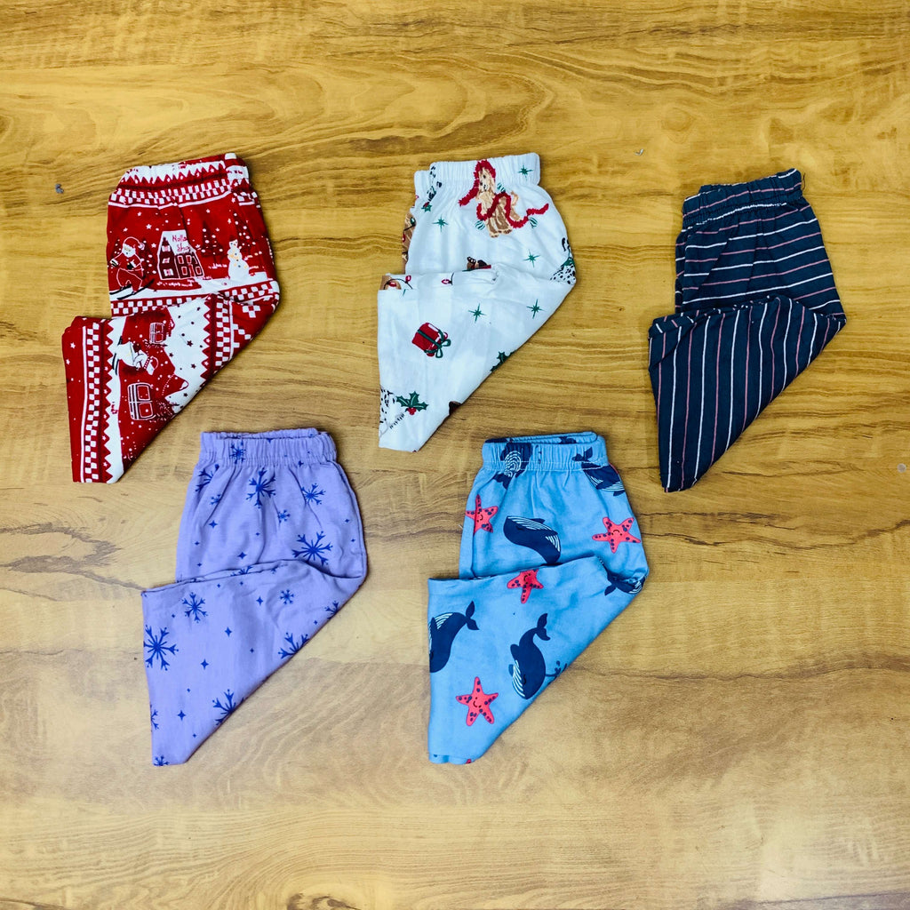 Kids Pant Combo Pack of 5