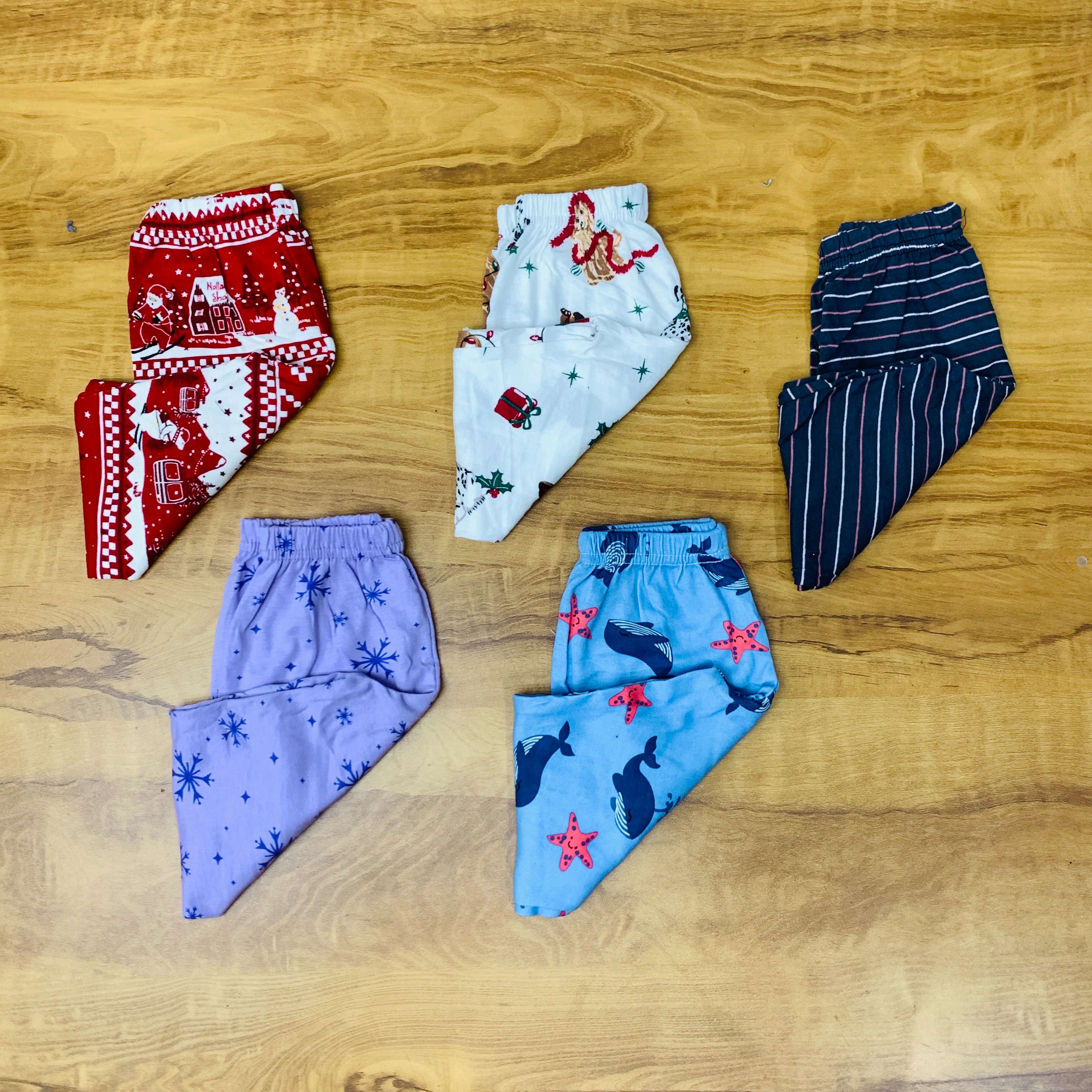 Kids Pant Combo Pack of 5