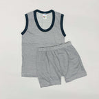 Sleeveless Nikker Set
