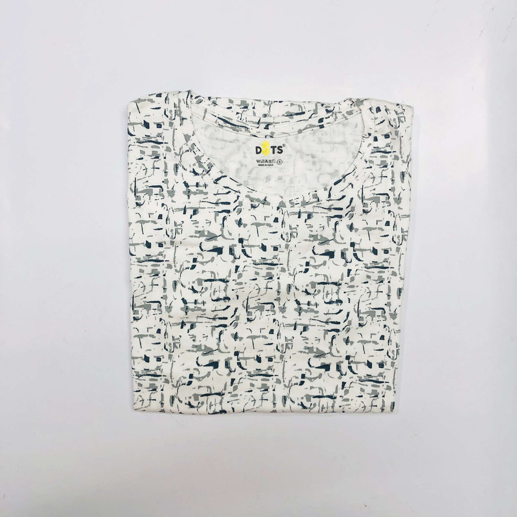 Dots Ladies T-Shirt