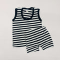 Sleeveless Nikker Set