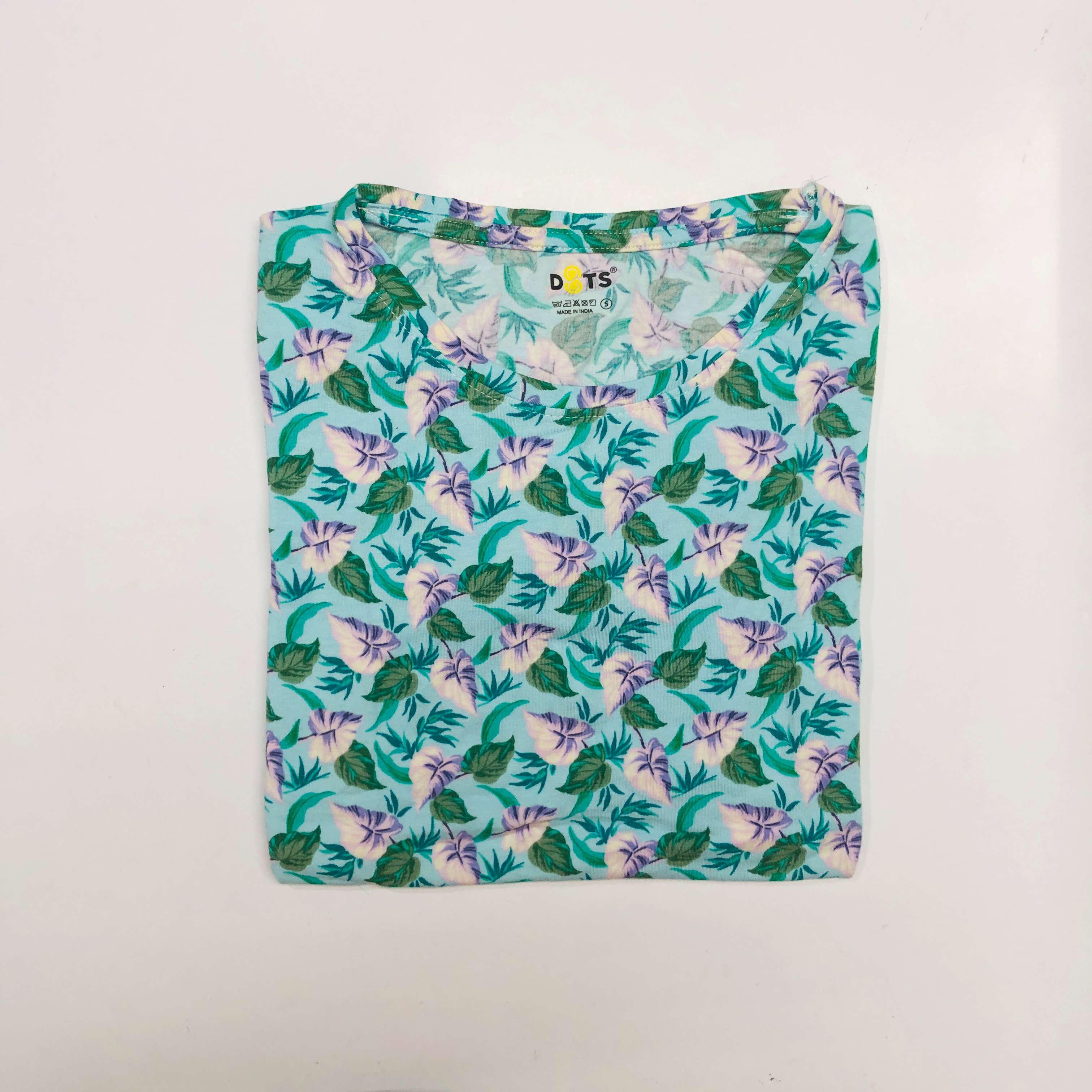 Dots Ladies T-Shirt