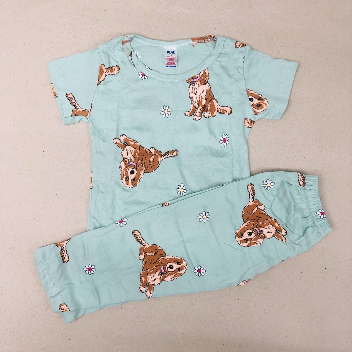 Kids Pant Set
