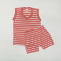 Sleeveless Nikker Set