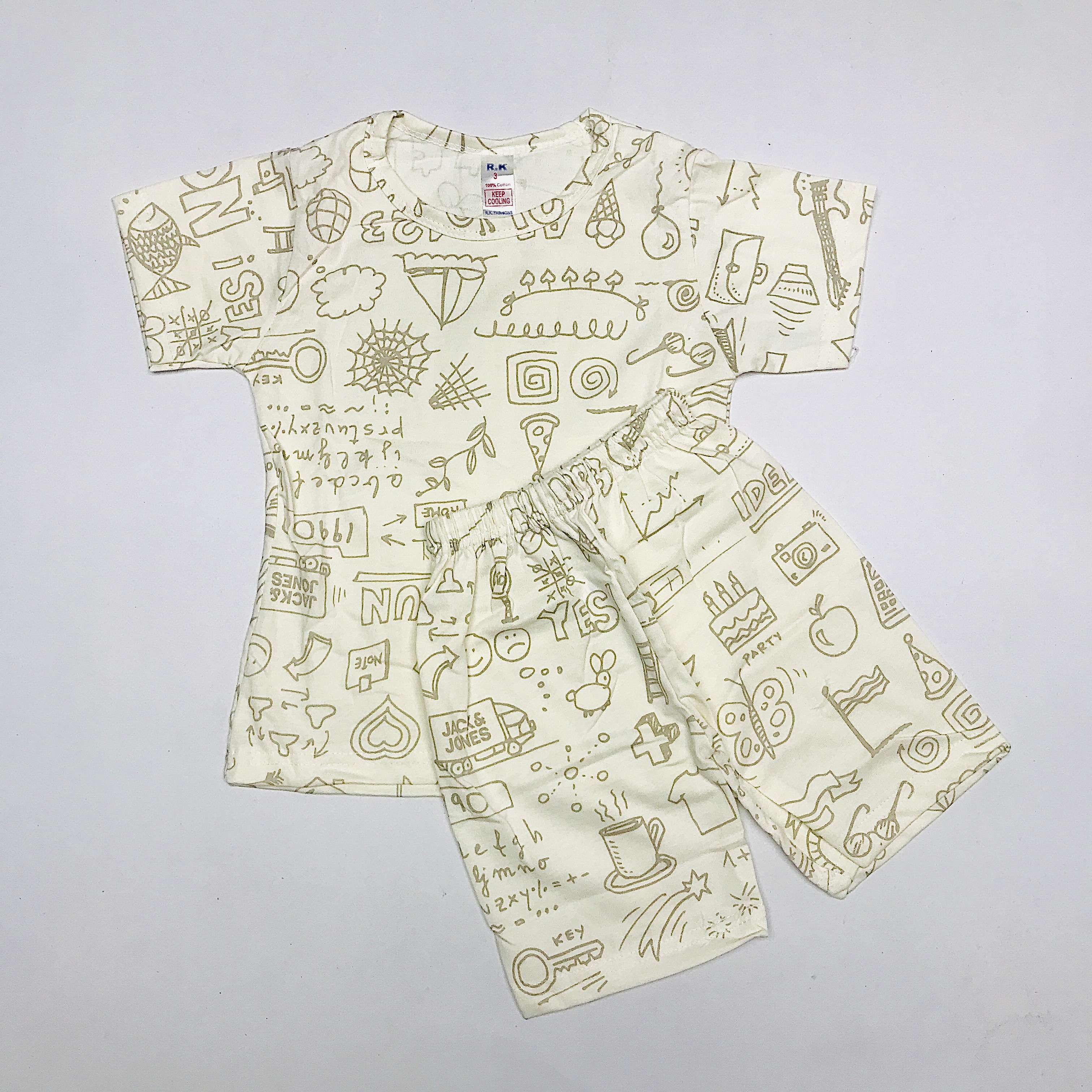 Kids Nikker Set