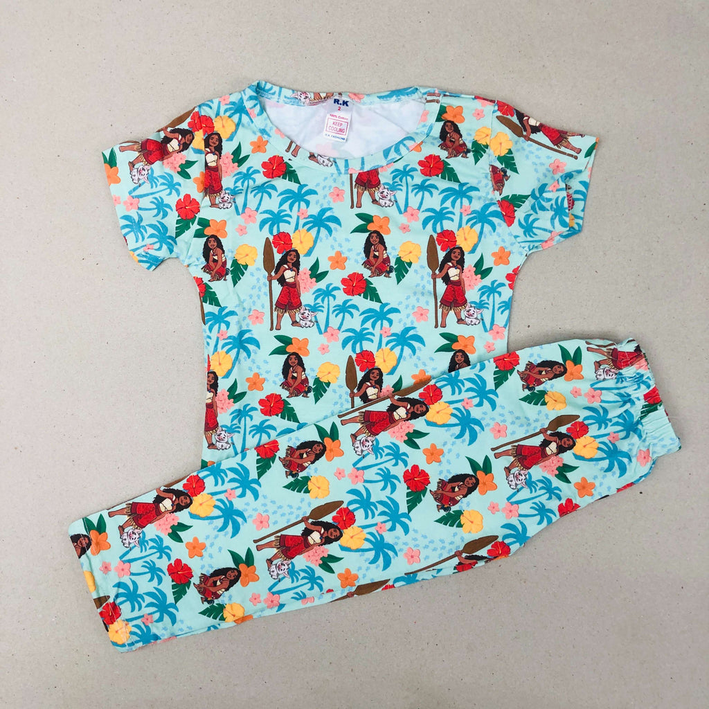 Kids Pant Set
