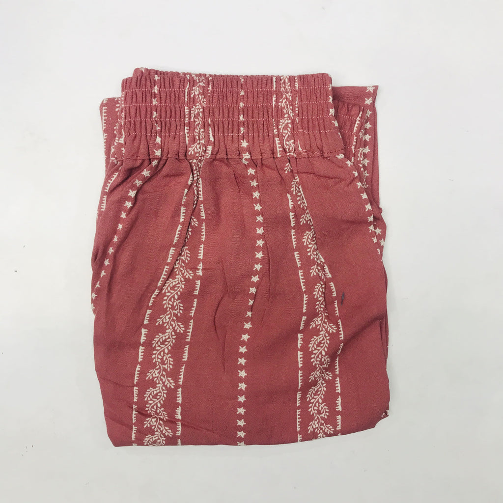 Free Size 3/4th Palazzo