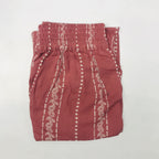 Free Size 3/4th Palazzo