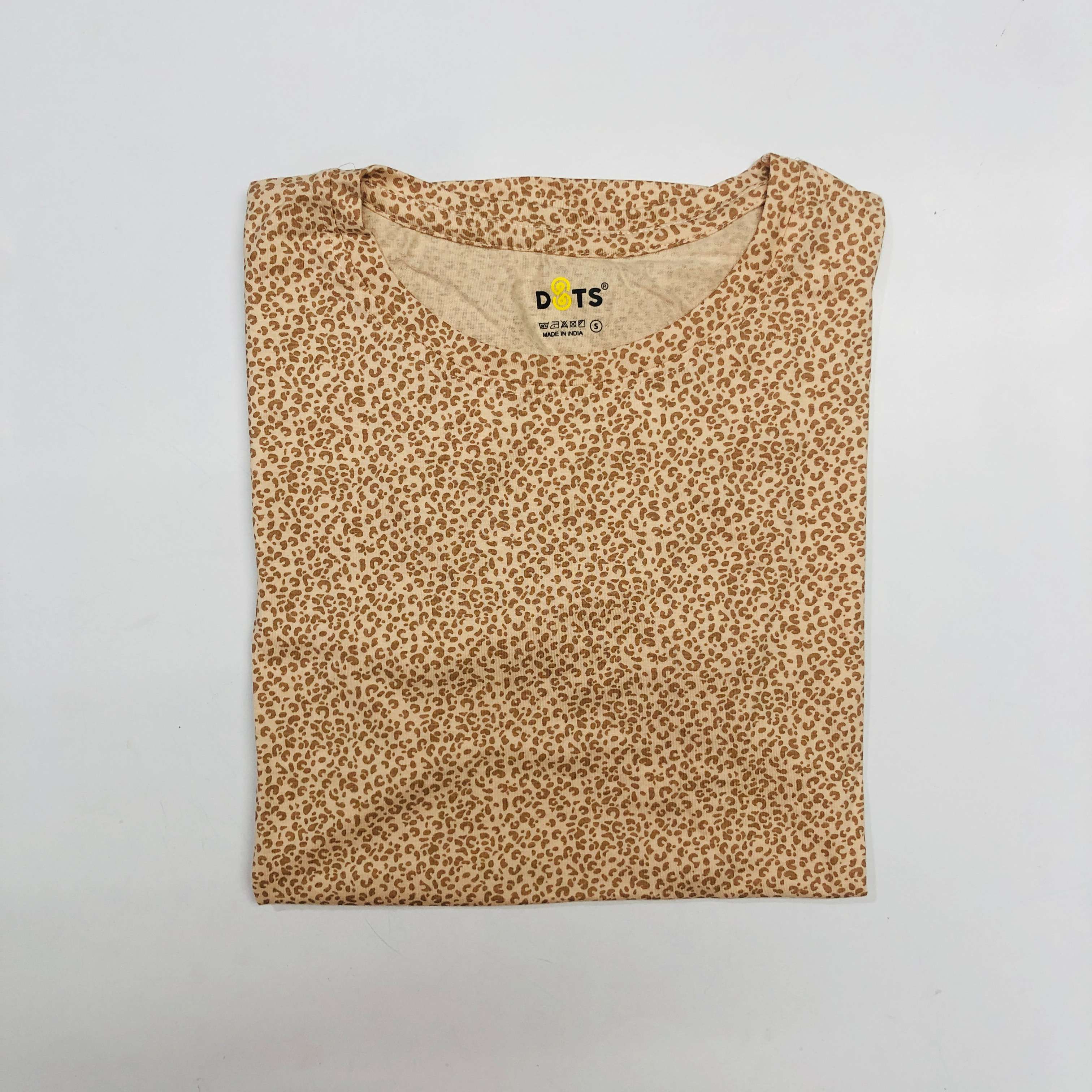 Dots Ladies T-Shirt