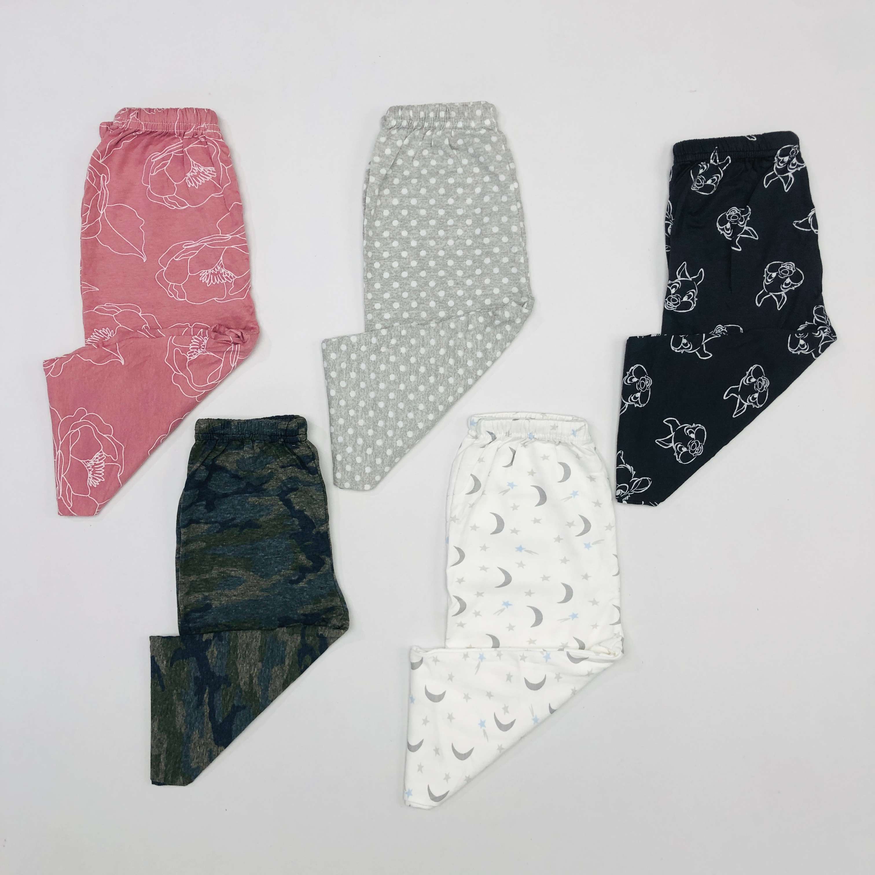 Kids Pant Combo Pack of 5