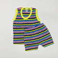 Sleeveless Nikker Set