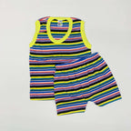 Sleeveless Nikker Set