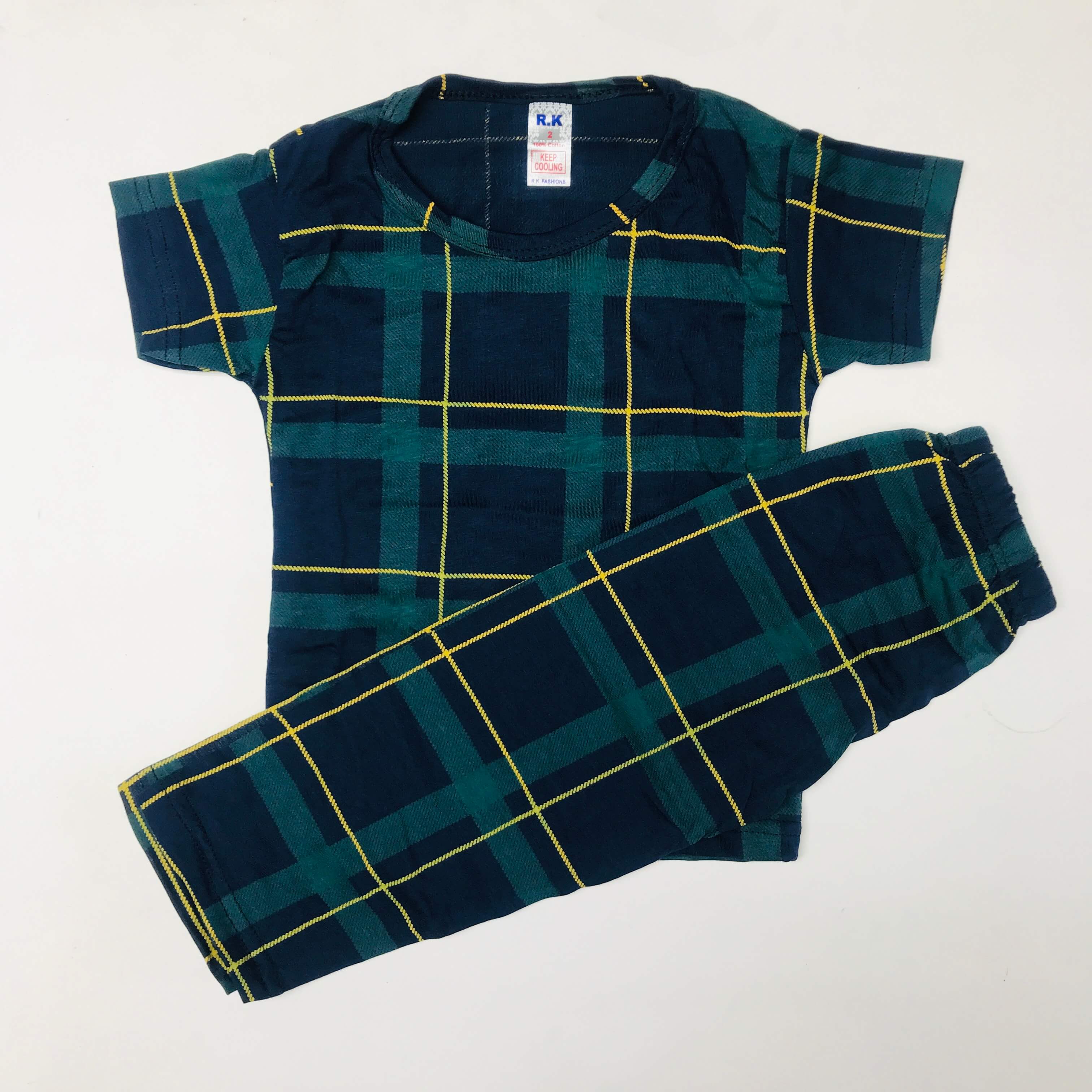 Kids Pant Set