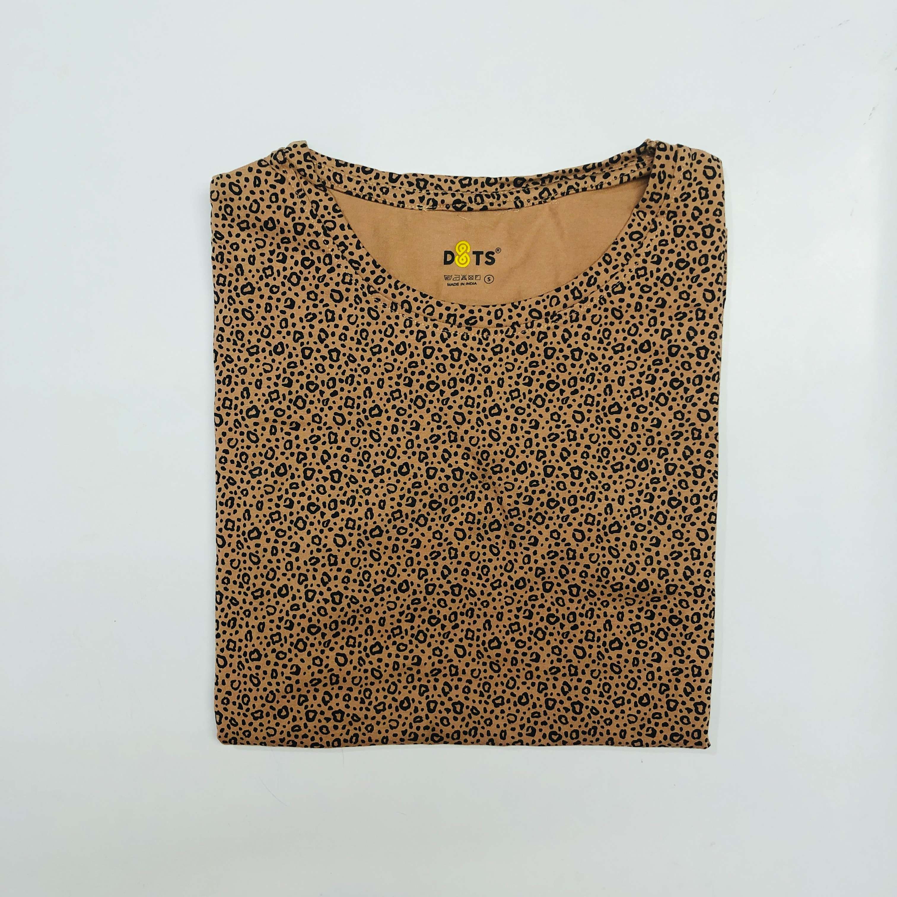 Dots Ladies T-Shirt